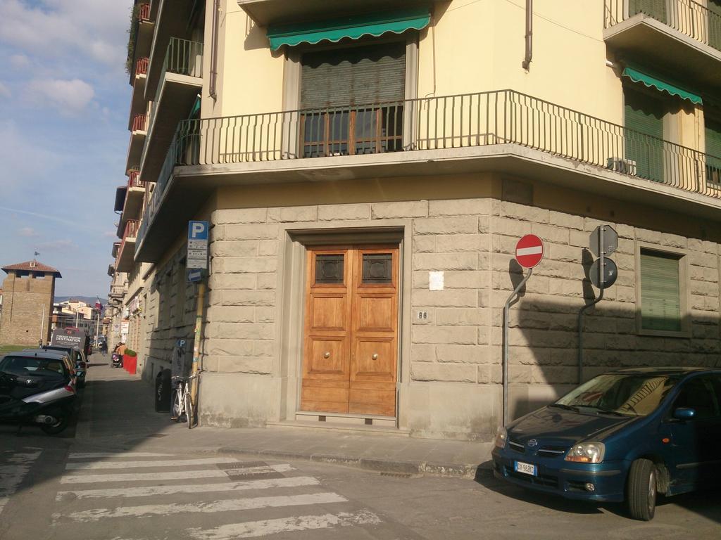 Il Sogno Di Lin Hotel Florence Buitenkant foto