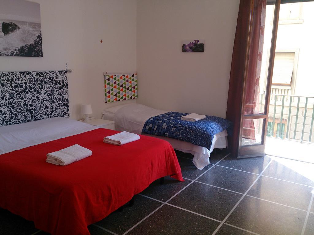 Il Sogno Di Lin Hotel Florence Buitenkant foto