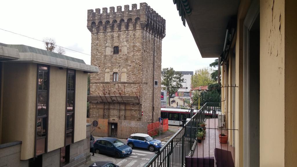 Il Sogno Di Lin Hotel Florence Kamer foto