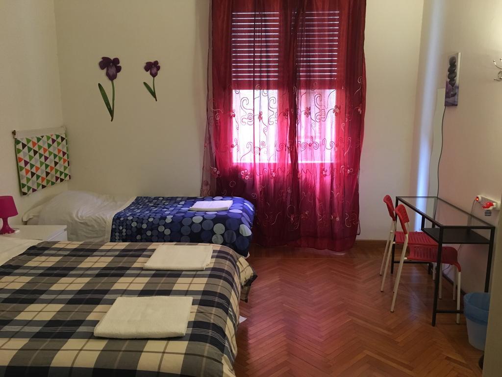 Il Sogno Di Lin Hotel Florence Buitenkant foto